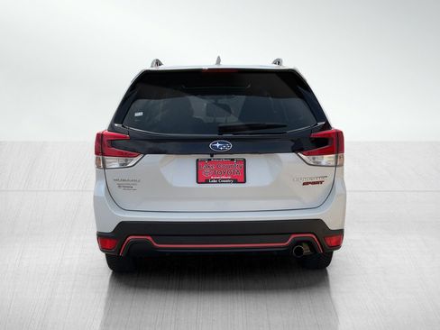 Used 2023 Subaru Forester Sport AWD/4WD image 4