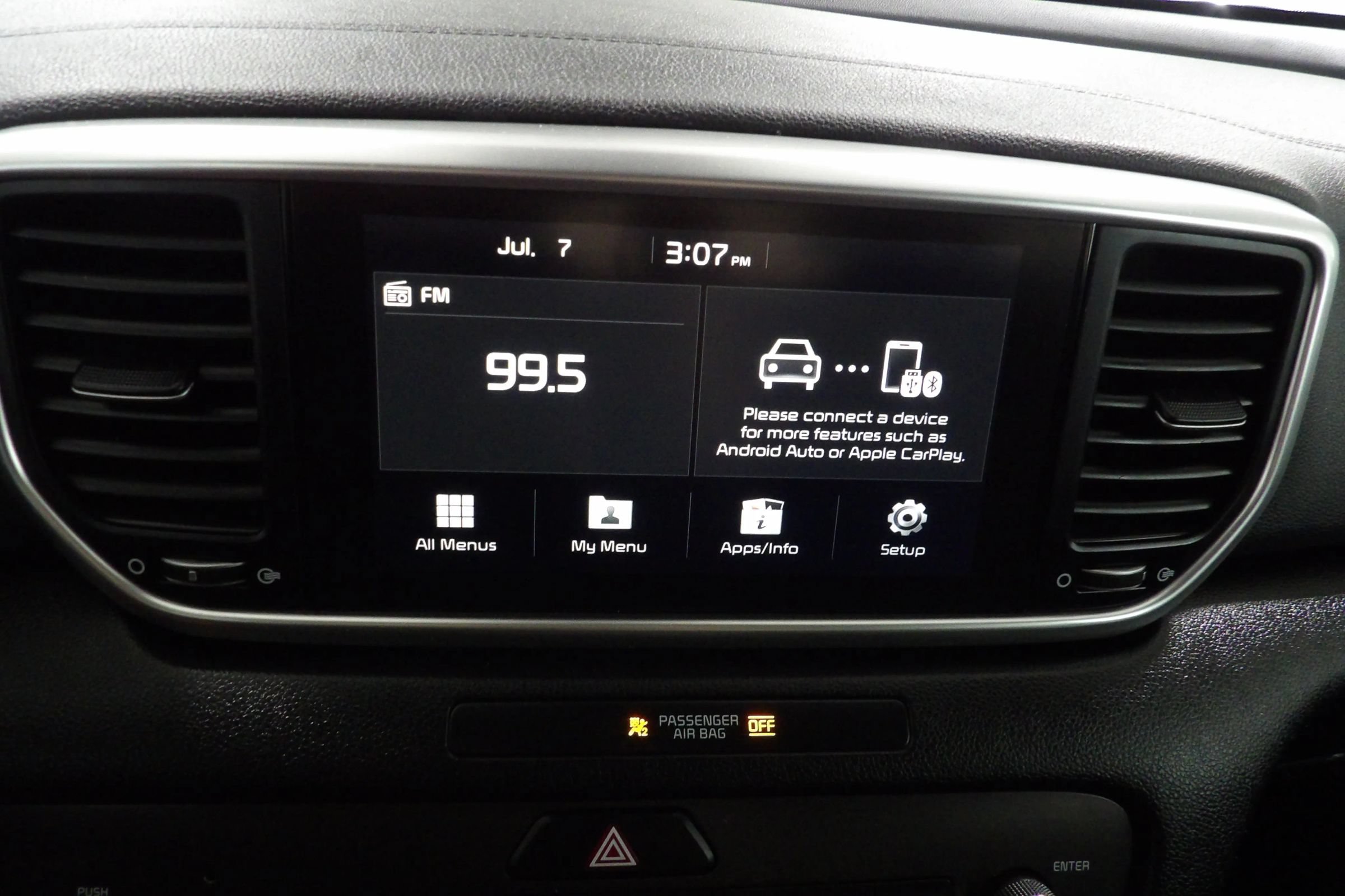 Used 2022 Kia Sportage LX FWD image 11