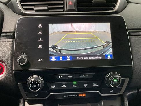 Used 2021 Honda CR-V EX-L image 16