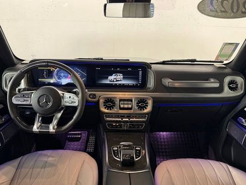 Used 2022 Mercedes-Benz G 63 AMG 4MATIC image 24
