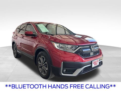 Used 2022 Honda CR-V EX-L image 9