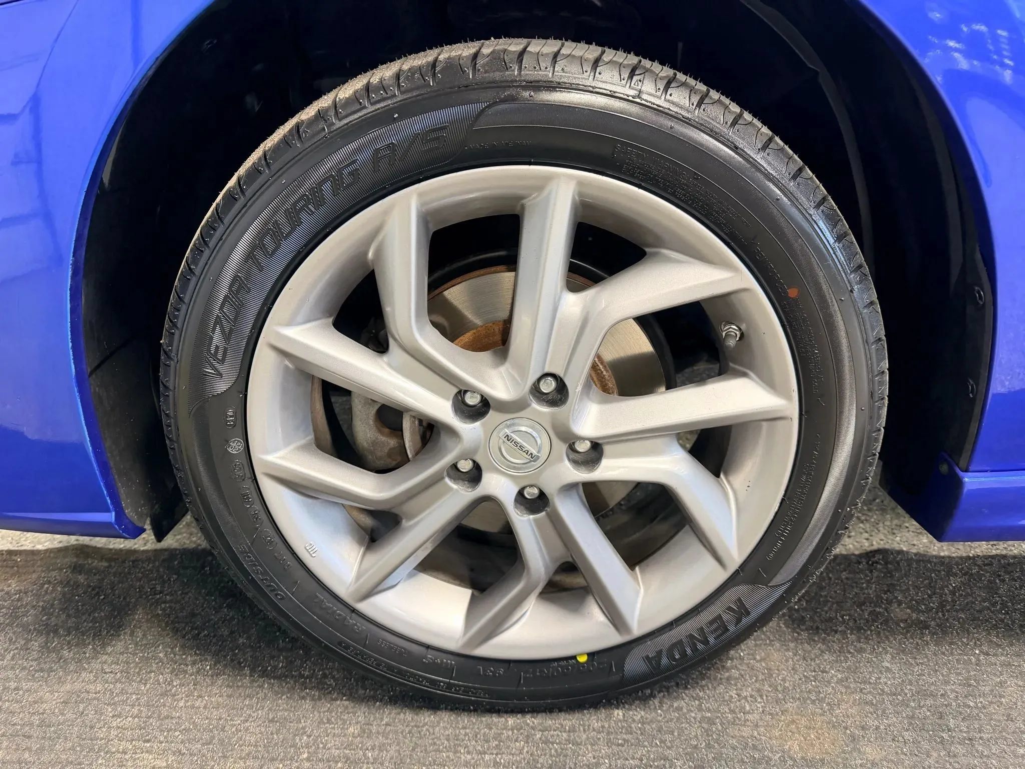 Used 2015 Nissan Sentra SR w/ Electronics Package FWD image 15