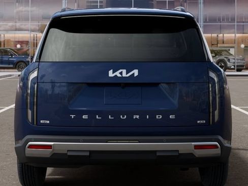 New 2027 Kia Telluride EX AWD/4WD image 13