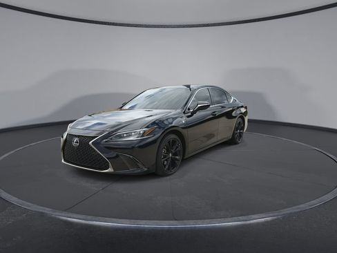 Used 2023 Lexus ES 350 F Sport FWD image 4