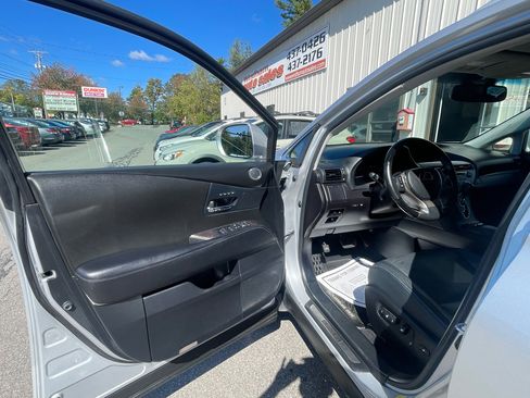 Used 2015 Lexus RX 350 AWD image 10