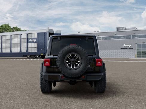 New 2026 Jeep Wrangler Unlimited Sport AWD/4WD image 7
