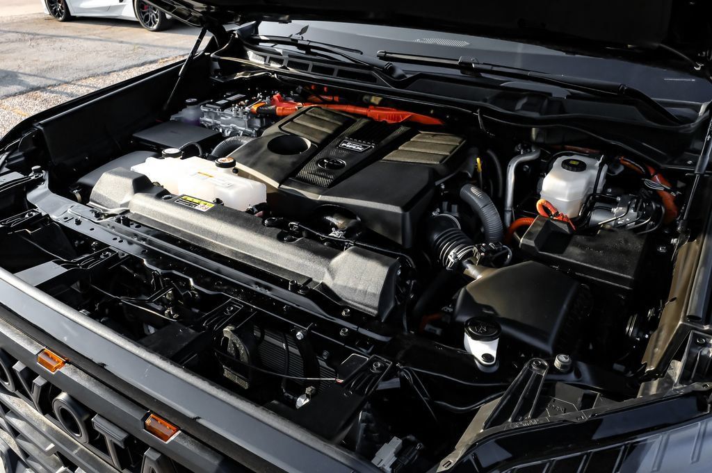 Used 2026 Toyota Tundra TRD Pro AWD/4WD image 52