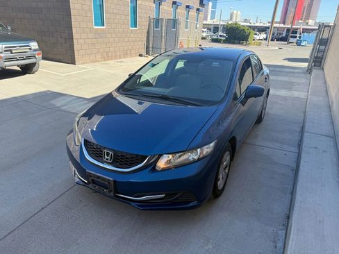Used 2015 Honda Civic LX image 9