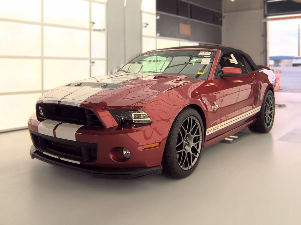 Used 2013 Ford Mustang Shelby GT500 RWD image 1