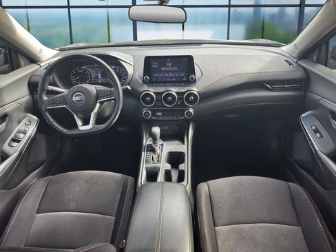 Used 2020 Nissan Sentra SR FWD image 14
