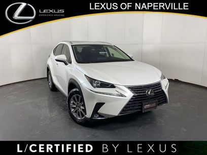 Certified 2021 Lexus NX 300 AWD w/ Accessory Package