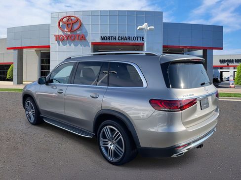 Used 2021 Mercedes-Benz GLS 450 GLS 450 image 6