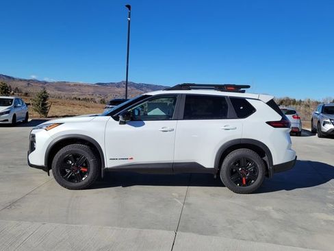 New 2026 Nissan Rogue SV image 2