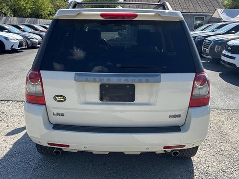 Used 2009 Land Rover LR2 HSE AWD/4WD image 4