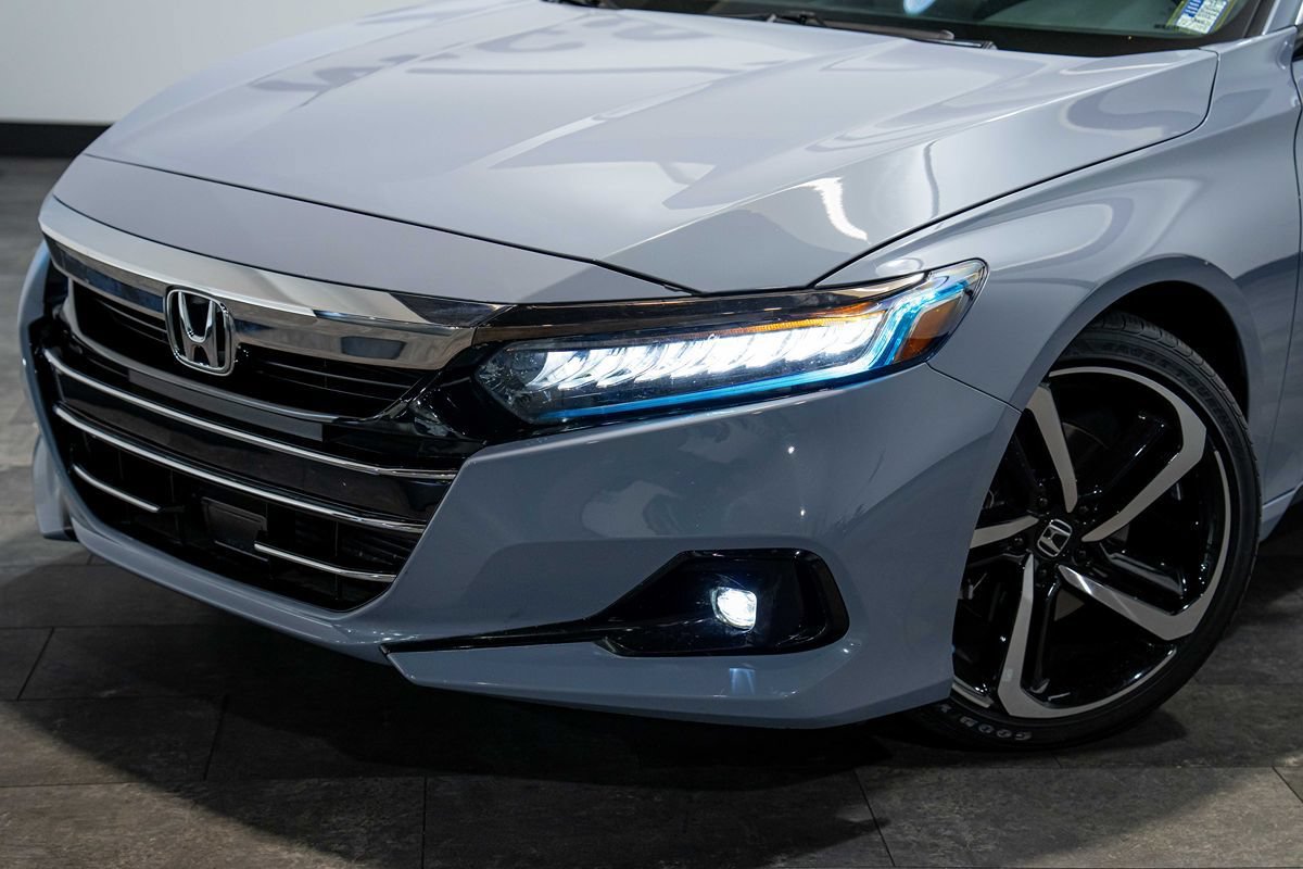 Used 2022 Honda Accord Sport image 26