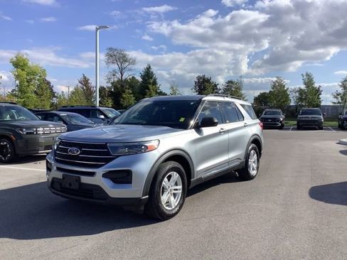 Used 2020 Ford Explorer XLT w/ Comfort Package image 1