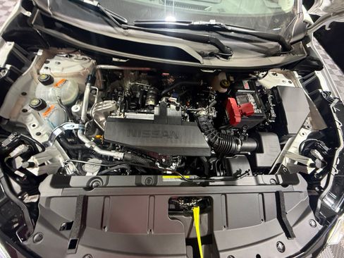 New 2026 Nissan Rogue SV FWD image 22