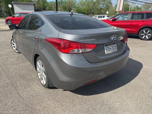 Used 2013 Hyundai Elantra Limited w/ Technology Pkg FWD image 7