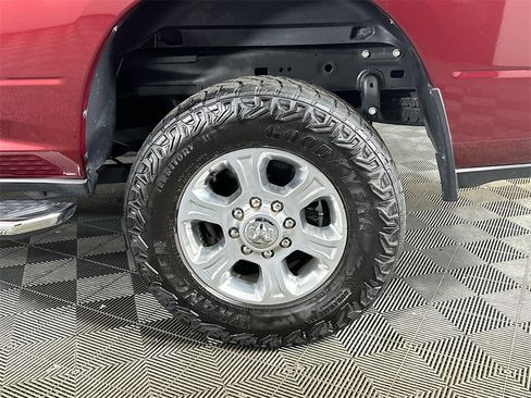 Used 2022 RAM 2500 Big Horn w/ Level C Equiment Group image 34