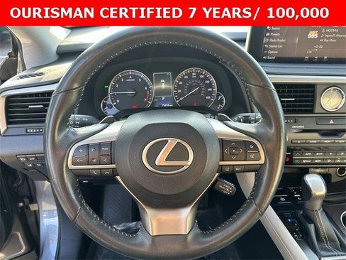 Used 2021 Lexus RX 350 AWD w/ Premium Package image 27