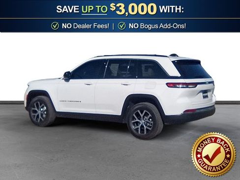 Used 2023 Jeep Grand Cherokee Limited RWD image 4