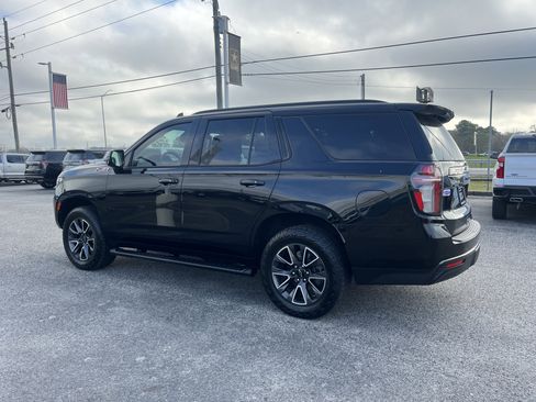 Used 2021 Chevrolet Tahoe Z71 w/ Z71 Off-Road Package image 6