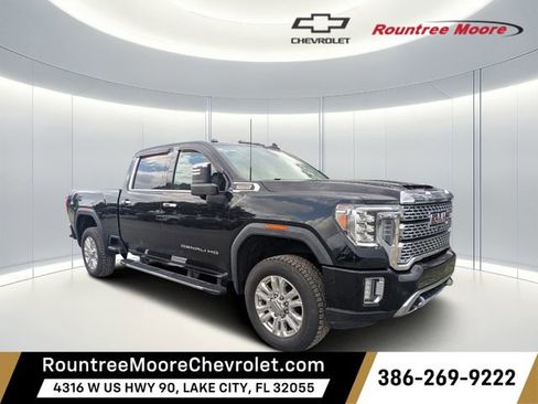 Used 2021 GMC Sierra 2500 Denali w/ Denali Ultimate Package image 1