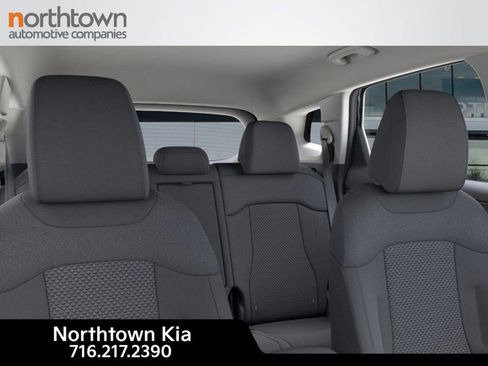New 2025 Kia Sportage LX AWD/4WD image 28