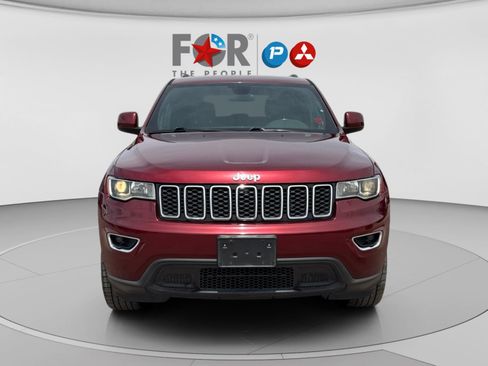 Used 2021 Jeep Grand Cherokee Laredo X AWD/4WD image 8
