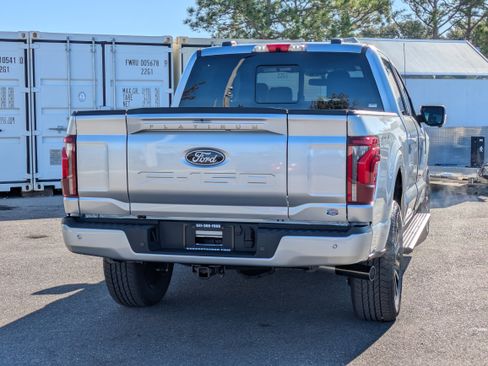 New 2025 Ford F150 Platinum image 5