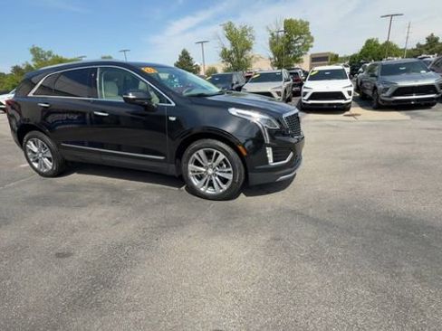 Used 2024 Cadillac XT5 Premium Luxury w/ LPO, Floor Liner Package AWD/4WD image 2