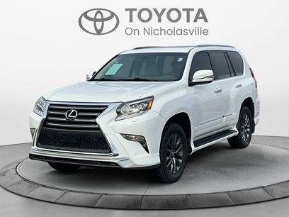 Used 2018 Lexus GX 460 Luxury