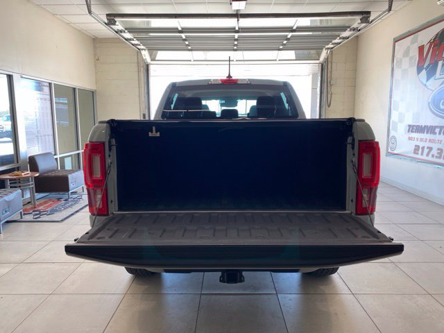 Used 2022 Ford Ranger XLT w/ Equipment Group 301A Mid AWD/4WD image 6
