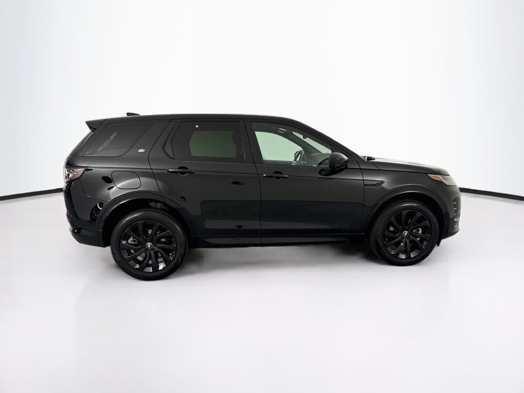 Certified 2025 Land Rover Discovery Sport Dynamic SE AWD/4WD image 4