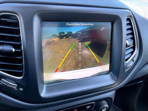 Used 2019 Jeep Compass Trailhawk w/ Leather Interior Group image 29