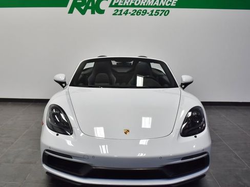 Used 2018 Porsche 718 Boxster GTS image 3