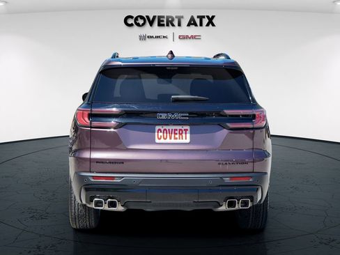 New 2026 GMC Acadia Elevation w/ Black Edition image 5