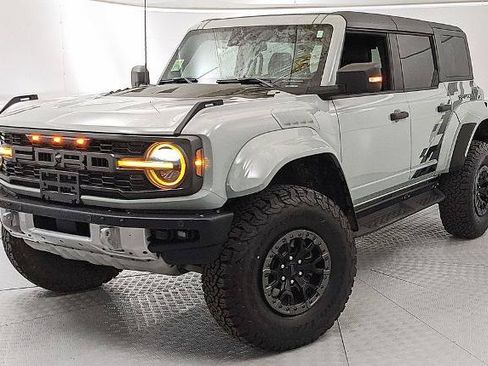 Certified 2024 Ford Bronco Raptor AWD/4WD image 6