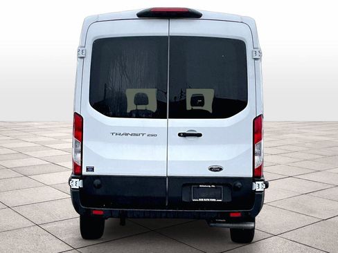 Certified 2024 Ford Transit 250 Base w/ Load Area Protection Package image 4