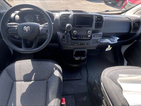 New 2026 RAM ProMaster 3500 w/ Upfitter's Prep Package FWD image 5