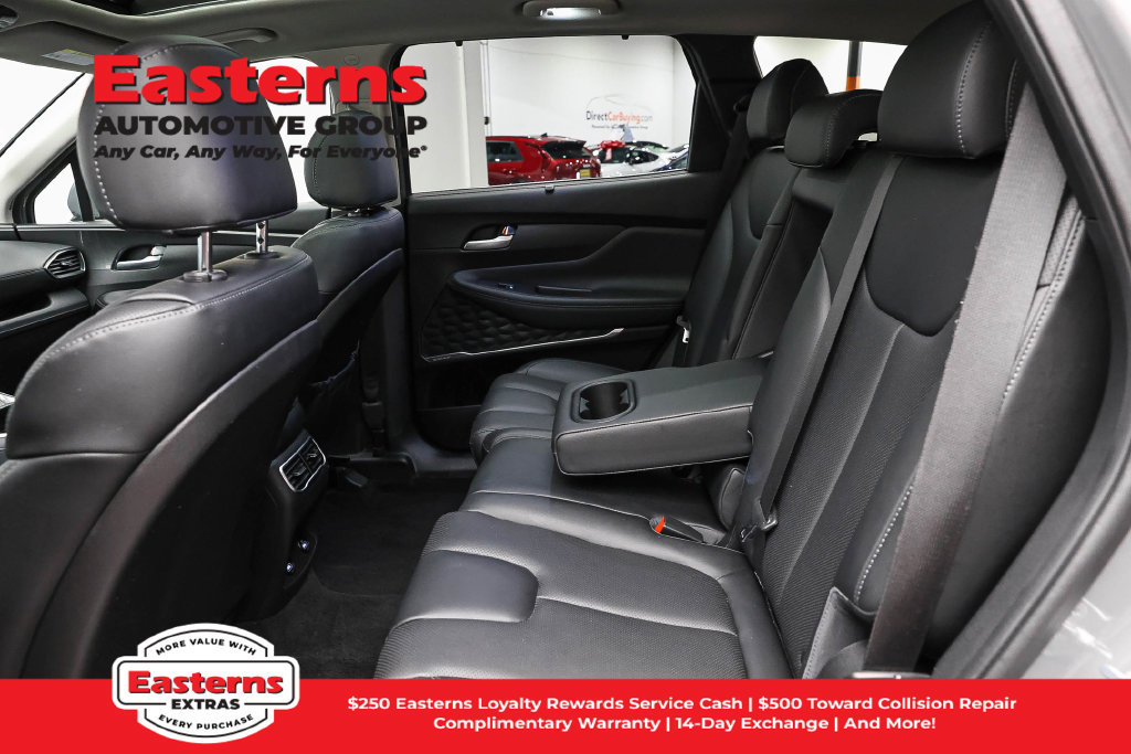 Used 2023 Hyundai Santa Fe SEL w/ Premium Package AWD/4WD image 24