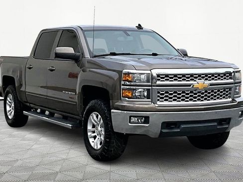 Used 2015 Chevrolet Silverado 1500 LT w/ All Star Edition image 2