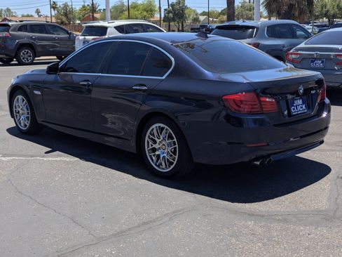 Used 2012 BMW 528i Sedan RWD image 4