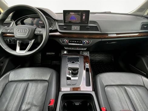 Used 2019 Audi Q5 2.0T Premium Plus w/ Premium Plus Package image 16