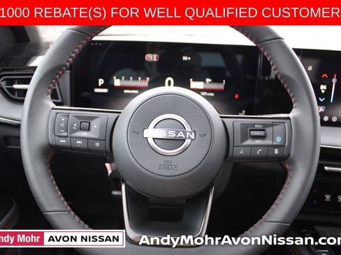 New 2026 Nissan Kicks SR w/ Cold Weather Package image 18