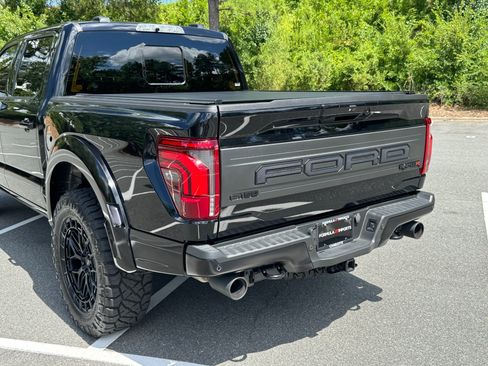 Used 2025 Ford F150 Raptor w/ Equipment Group 803A Raptor R AWD/4WD image 21