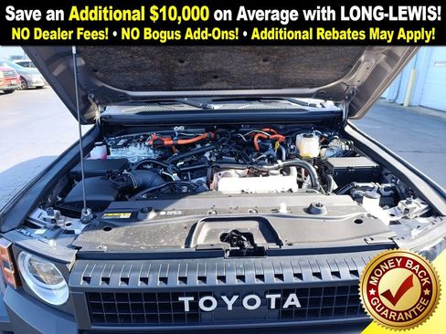 Used 2024 Toyota Land Cruiser image 24