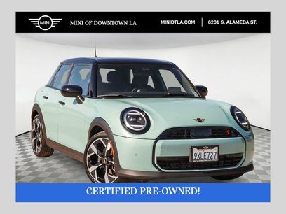 Used 2026 MINI Cooper S