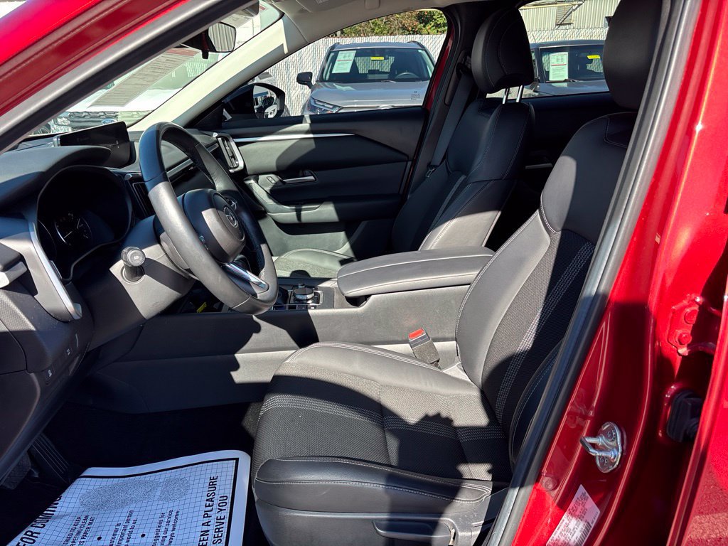 Used 2024 MAZDA CX-50 AWD 2.5 S w/ Cargo Package image 17