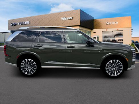 New 2026 Hyundai Palisade Calligraphy AWD/4WD image 9